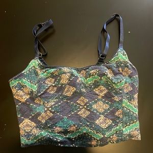 Free People Intimates - Size small bralette/top